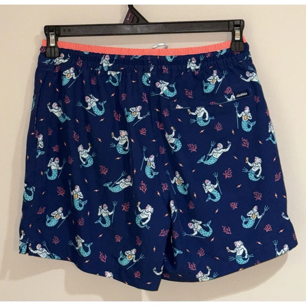Chubbies Swimwear  The Triton Of Sea 5.5